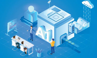 戰疫當前，智能制造重任在肩 工廠少見人，生產更智能